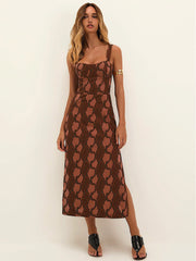 Vix: Coen Midi Dress (VR262062)