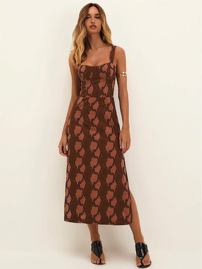 Vix: Coen Midi Dress (VR262062)