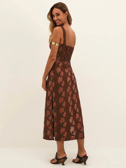 Vix: Coen Midi Dress (VR262062)