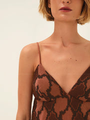 Vix: Coen Short Dress (VR262064)