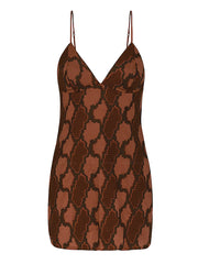 Vix: Coen Short Dress (VR262064)