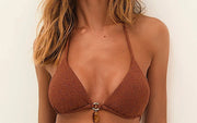 Olivia Tri-Tie Side Bikini