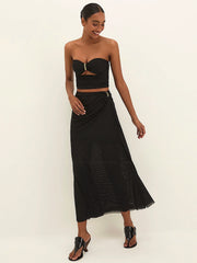 Vix: Fae-Amira Long Skirt (VR262135-VR262138)