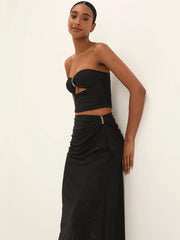 Vix: Fae-Amira Long Skirt (VR262135-VR262138)