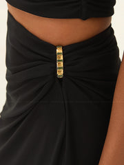 Vix: Fae-Amira Long Skirt (VR262135-VR262138)