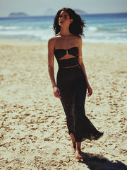 Vix: Fae-Amira Long Skirt (VR262135-VR262138)