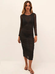 Vix: Becca Midi Cover-Up (VR266060)