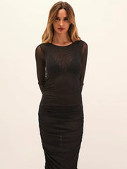 Vix: Becca Midi Cover-Up (VR266060)