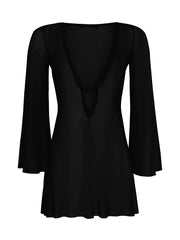 Vix: Lidi Short Cover-Up (VR266059)