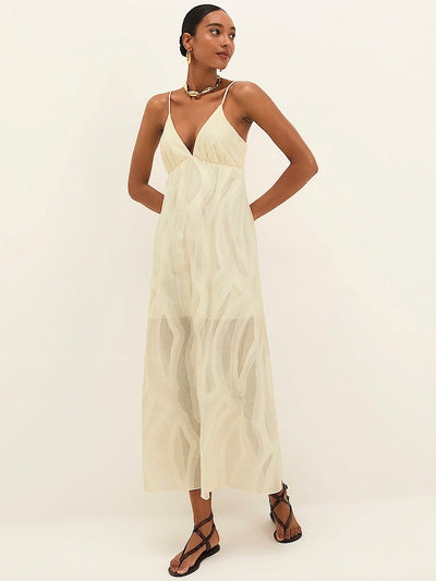Vix: Nya Long Dress (VR262077)