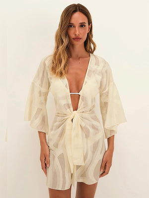 Vix: Perola Short Cover-Up (VR266043)