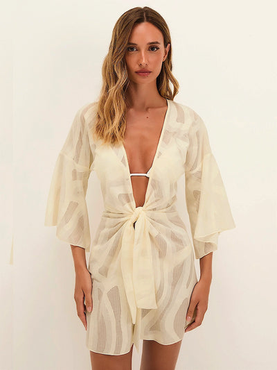 Vix: Perola Short Cover-Up (VR266043)