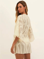 Vix: Perola Short Cover-Up (VR266043)