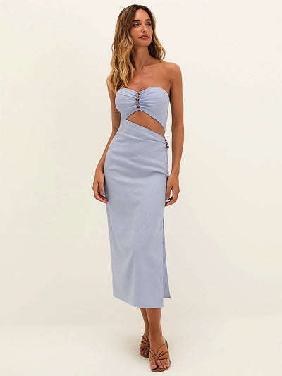 Vix: Sylvi Midi Dress (VR262091)