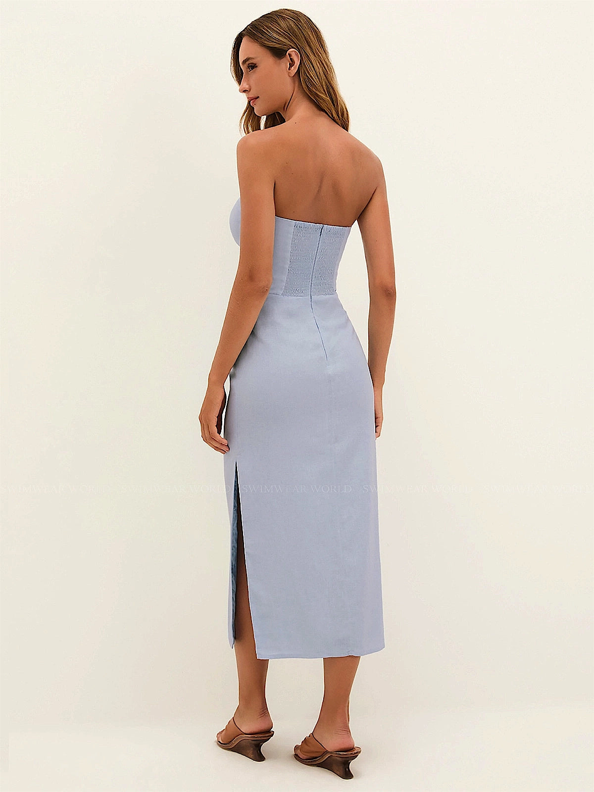 Vix: Sylvi Midi Dress (VR262091)