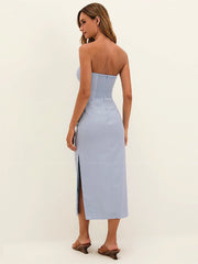 Vix: Sylvi Midi Dress (VR262091)
