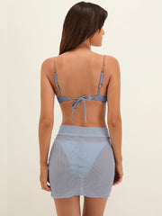 Vix: Karen Mini Skirt (VR266009)