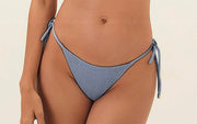 Lesley T-Back Tri-Tie Side Bikini