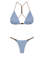 Vix: Lesley T-Back Tri-Lesley Bikini (VR261228-VR261231)