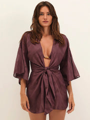 Vix: Perola Short Cover-Up (VR266042)