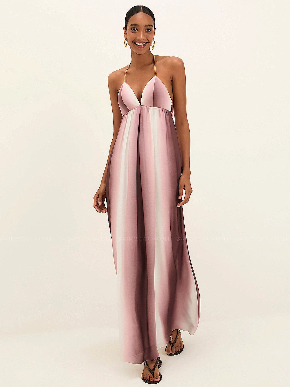 Vix: Nora Long Dress (VR262082)