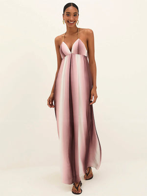 Vix: Nora Long Dress (VR262082)