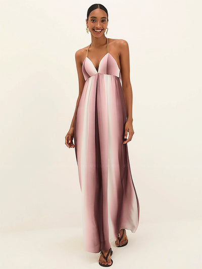 Vix: Nora Long Dress (VR262082)