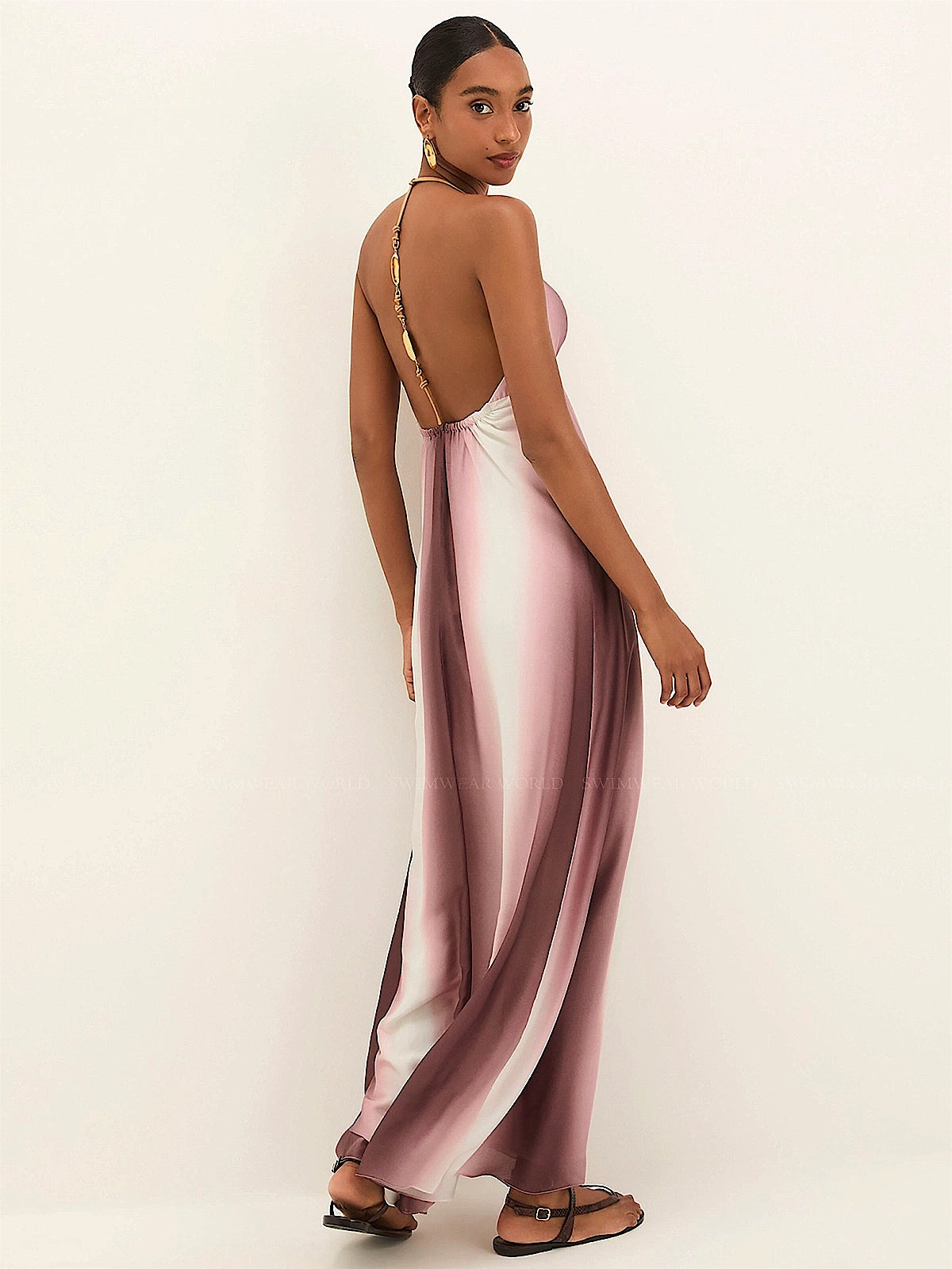 Vix: Nora Long Dress (VR262082)