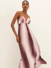 Vix: Nora Long Dress (VR262082)