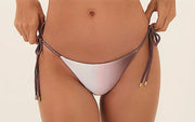 Elsie T-Back Tri-Tie Side Bikini
