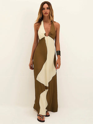 Vix: Sara Long Dress (VR262114)