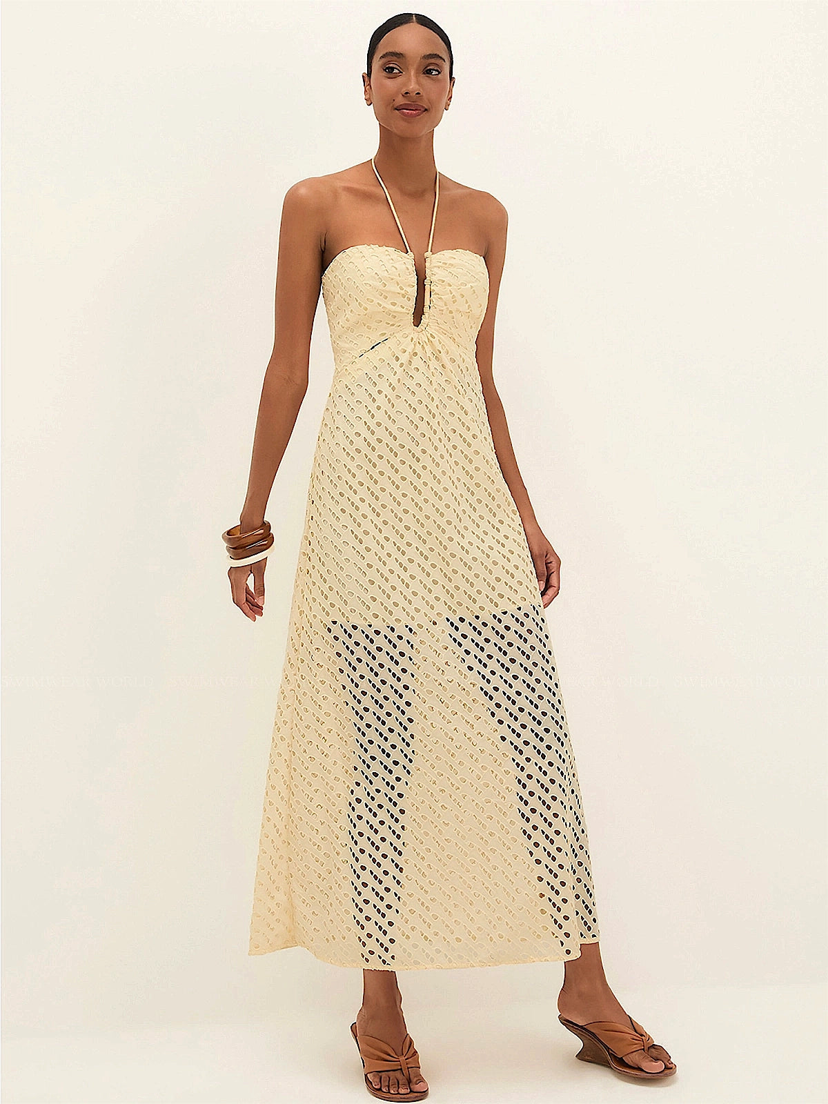 Vix: Melina Midi Dress (VR262112)