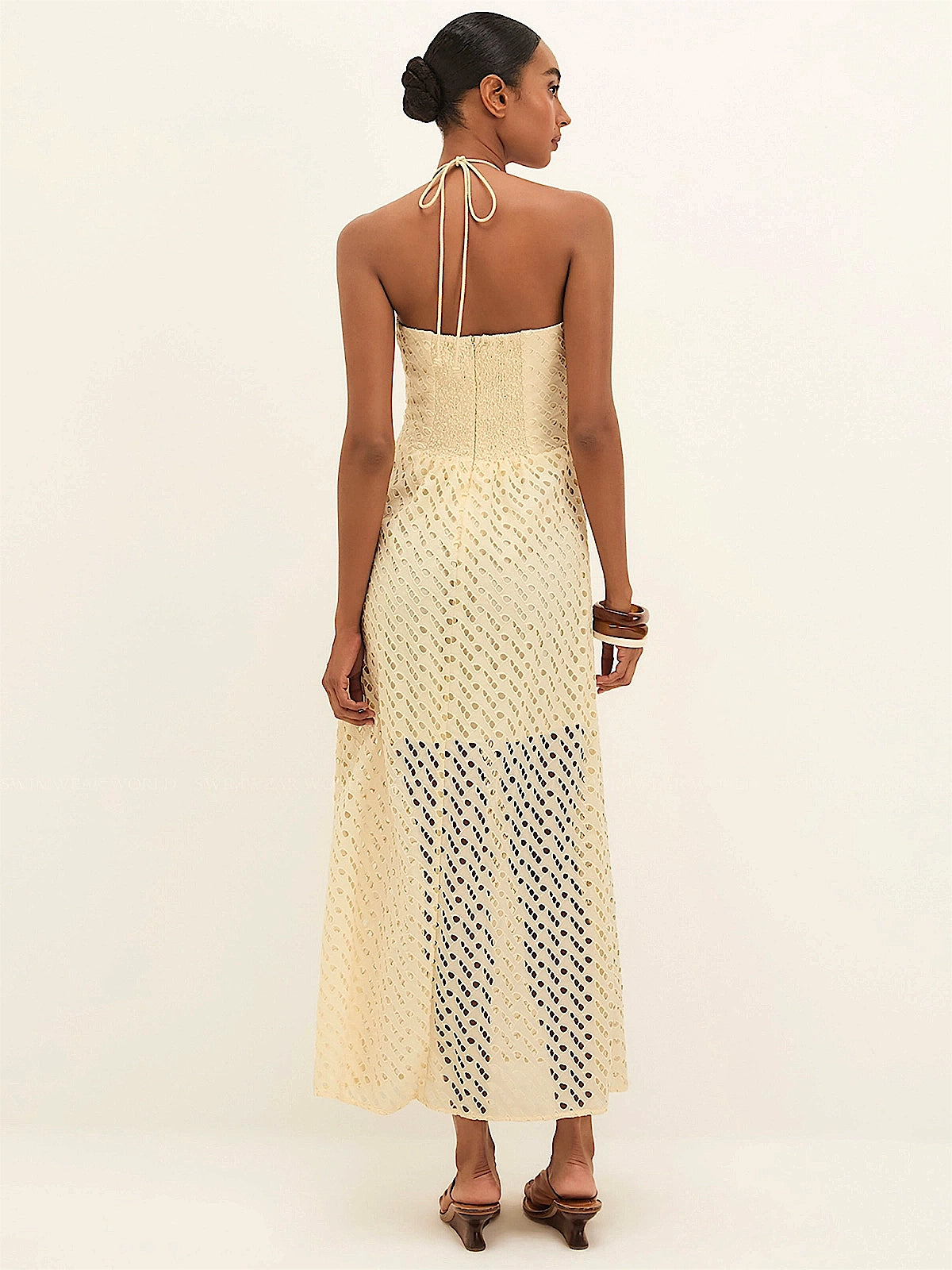 Vix: Melina Midi Dress (VR262112)