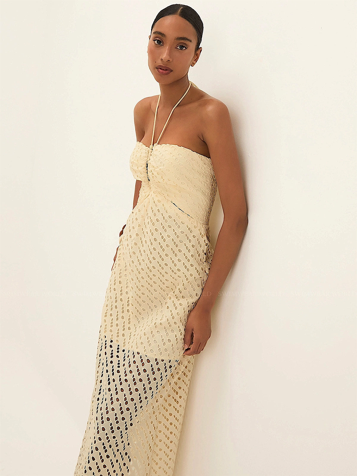 Vix: Melina Midi Dress (VR262112)