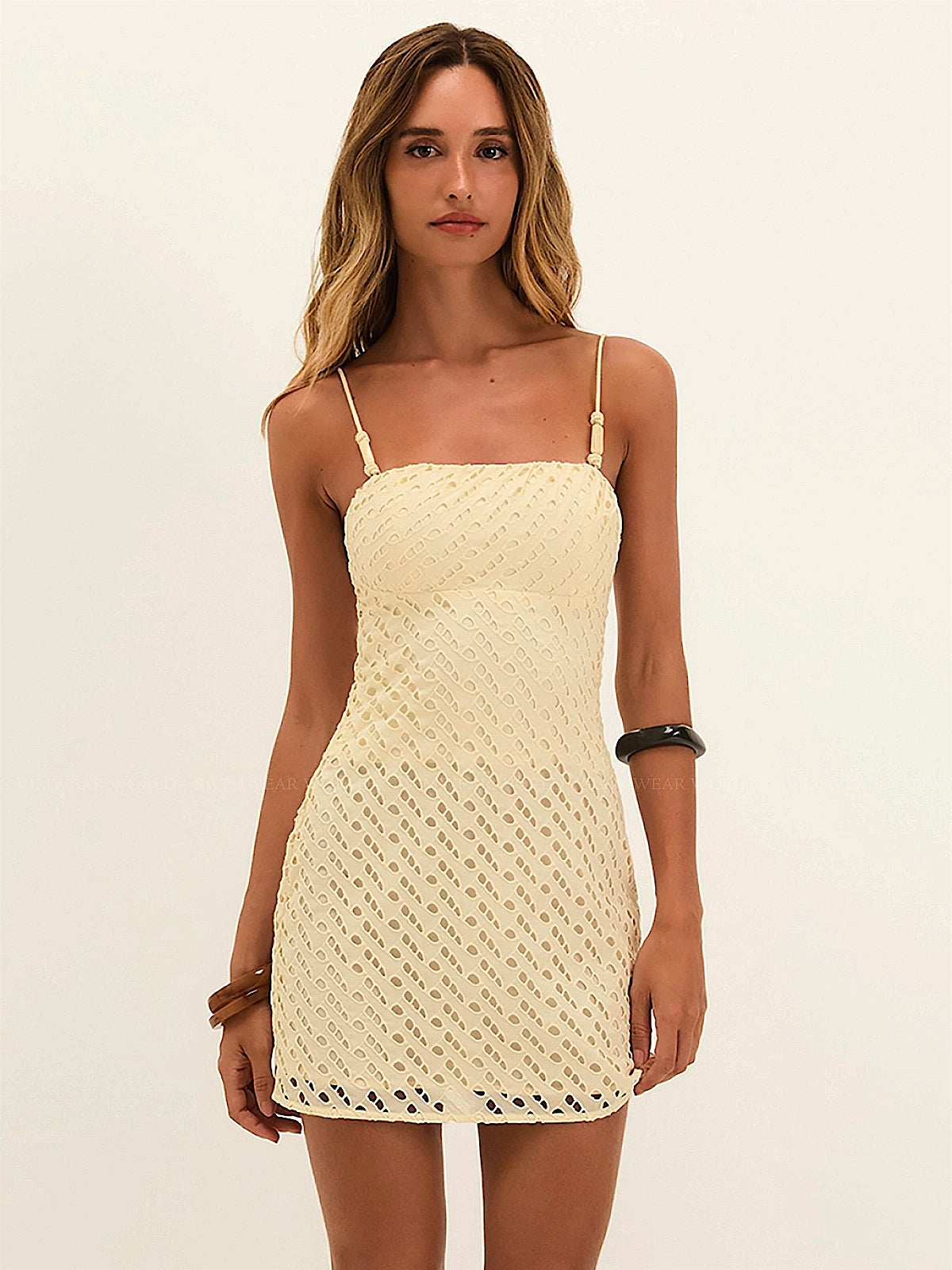 Vix: Venice Short Dress (VR262115)