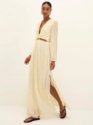 Vix: Lola Long Dress (VR262102)