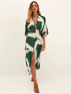 Vix: Carrie Long Dress (VR262097)