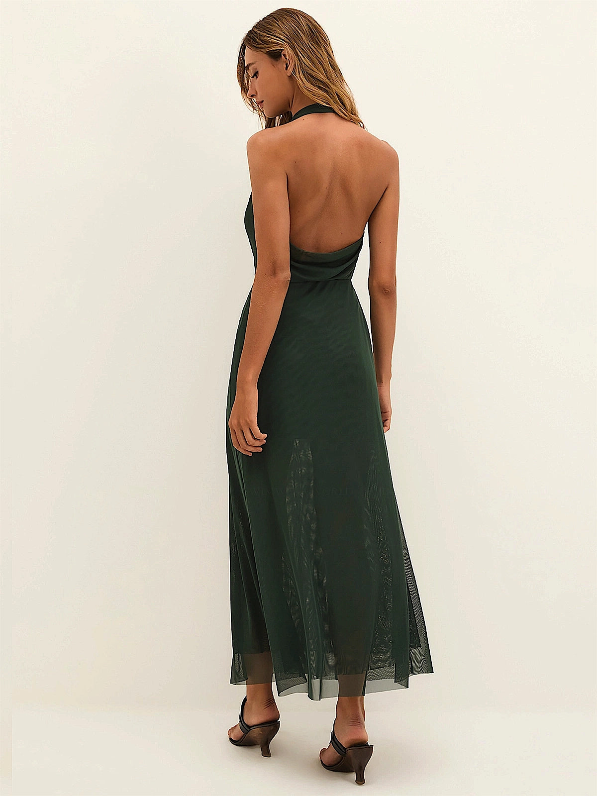 Vix: Caylle Long Dress (VR262139)