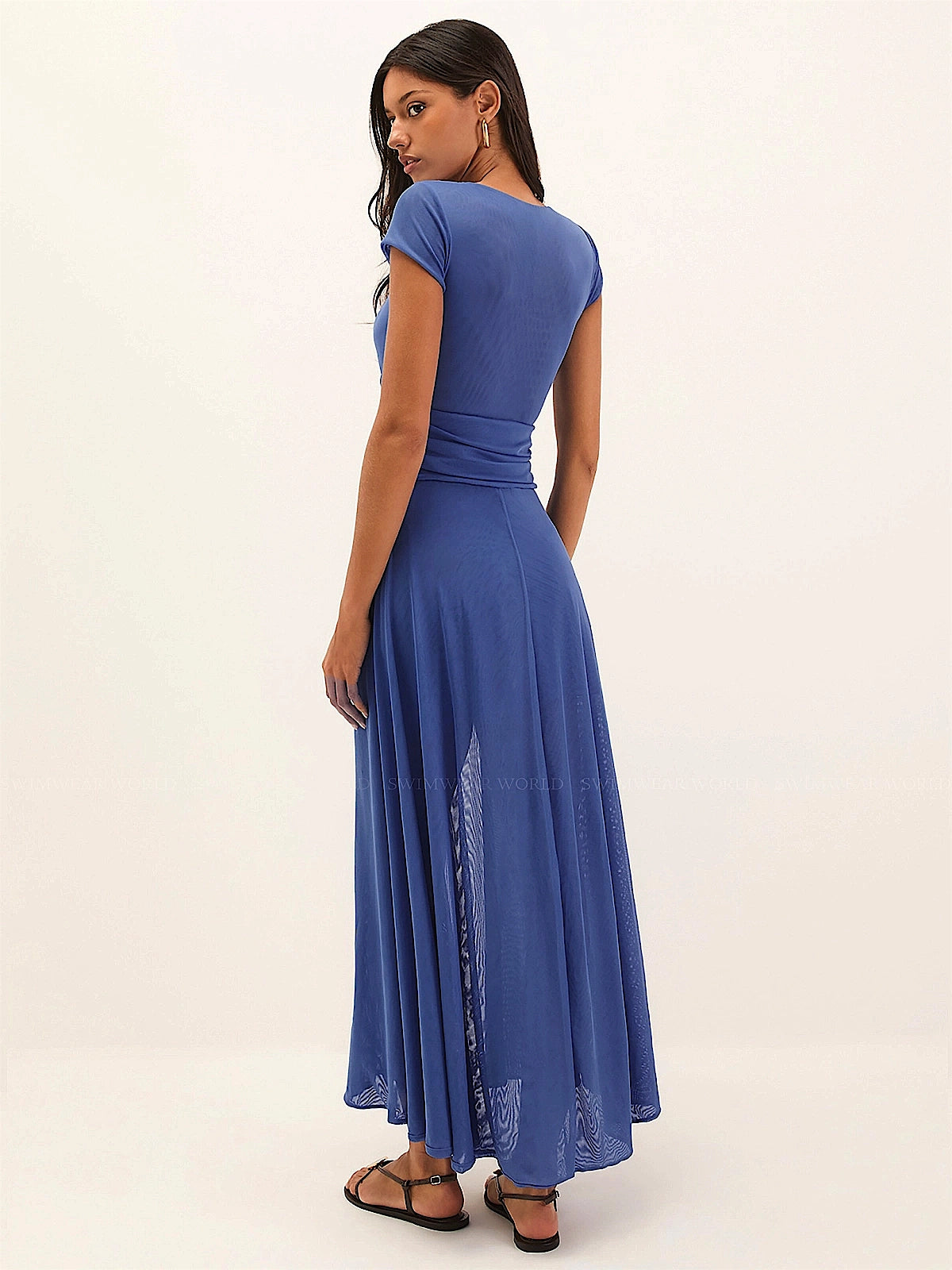 Vix: Maelly Midi Dress (VG262106)