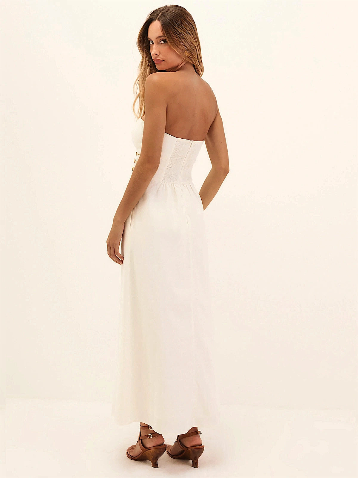 Vix: Grace Midi Dress (VG262031)