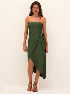 Vix: Noa Midi Dress (VG262027)