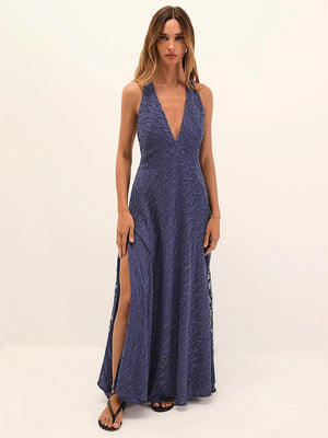 Vix: Ginny Long Dress (VG262050)