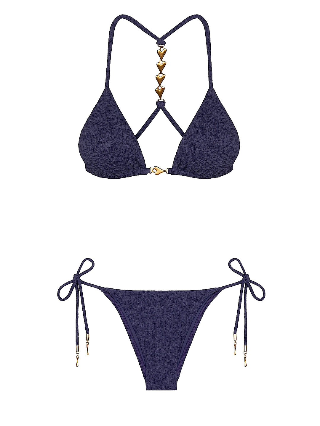 Vix: Bell T Back-Bell Tie Side Bikini | Swimwear World