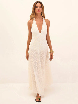 Vix: Ginny Long Dress (VG262049)