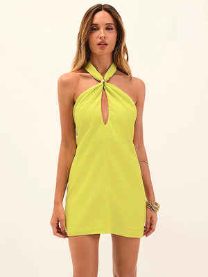 Vix: Aster Short Dress (VG262058)