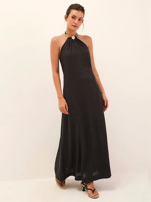 Vix: Aiden Long Dress (VG262080)