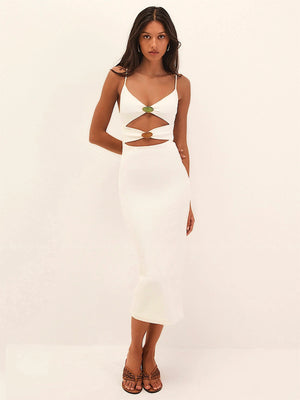 Vix: Petra Midi Dress (VG262081)