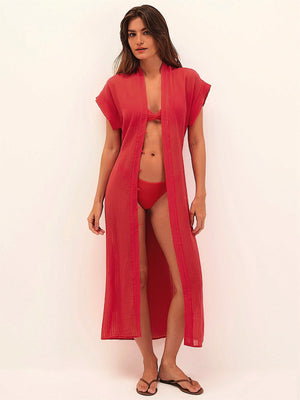 Vix: Fuji Midi Cover Up (VG266033)