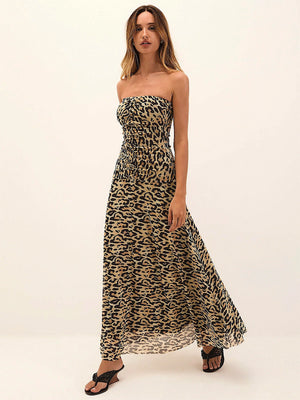 Vix: Athena Midi Dress (VG262089)