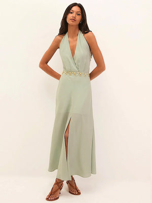 Vix: Hailey Midi Dress (VG262105)